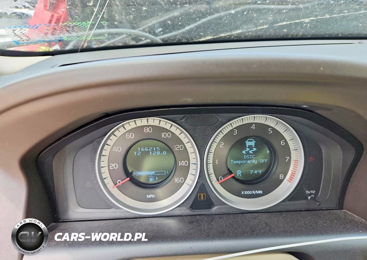 2011 Volvo Xc60 3.2 VIN:YV4940DZ3B2192264 - 9