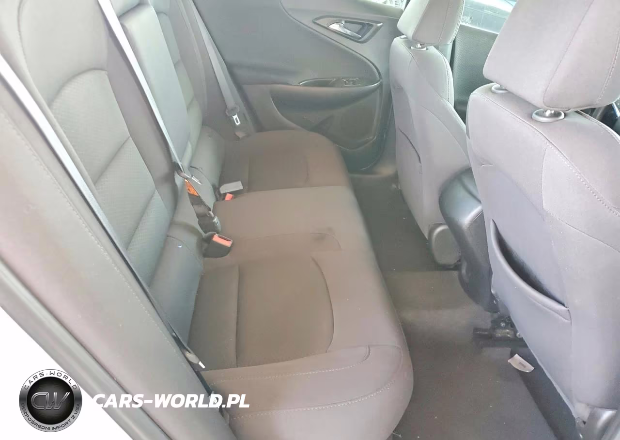 2017 Chevrolet Malibu Ls VIN:1G1ZC5STXHF240922 - 10