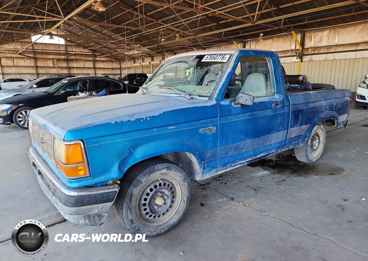 1992 Ford Ranger