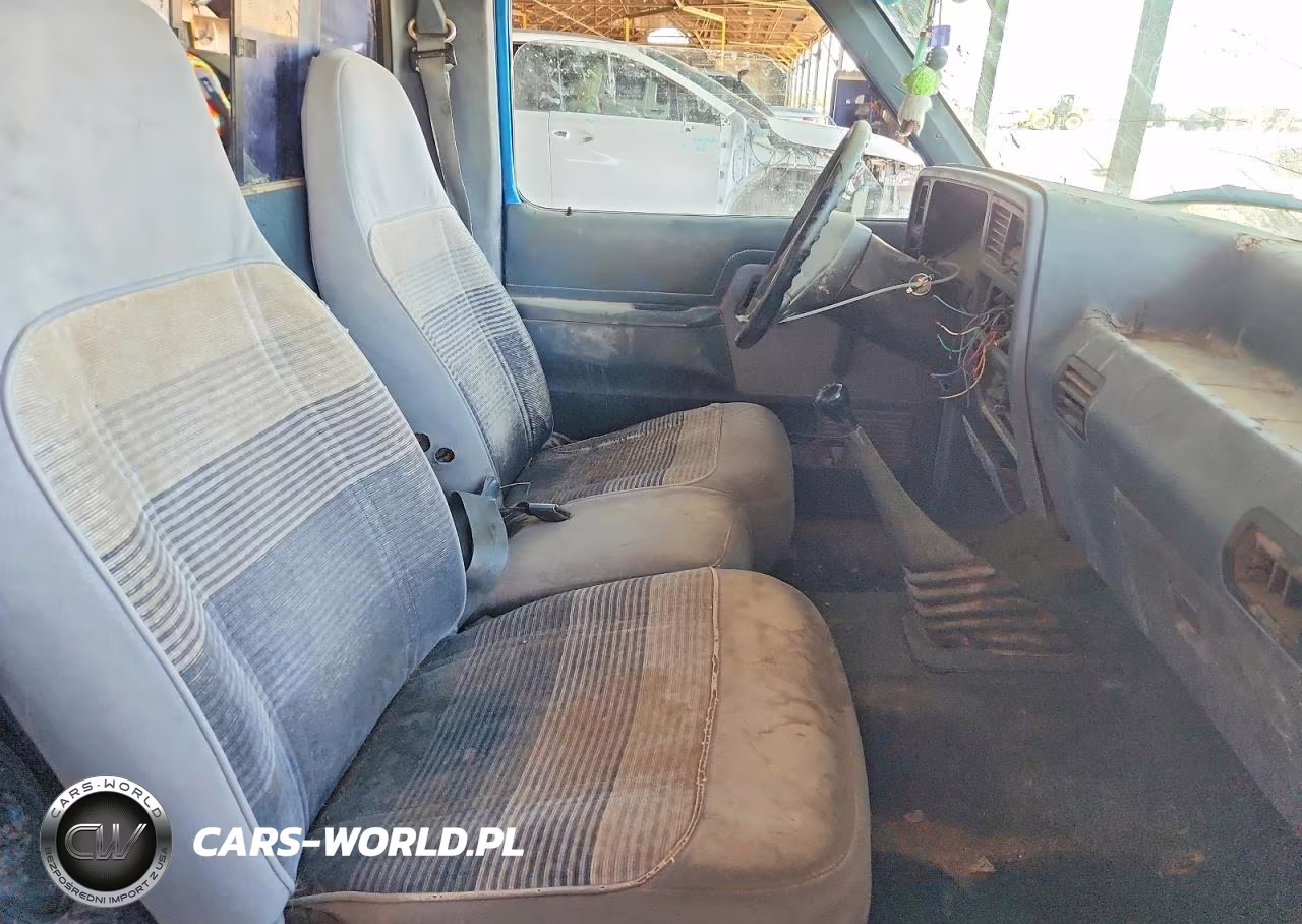 1992 Ford Ranger VIN:1FTCR10U2NPA86227 - 10