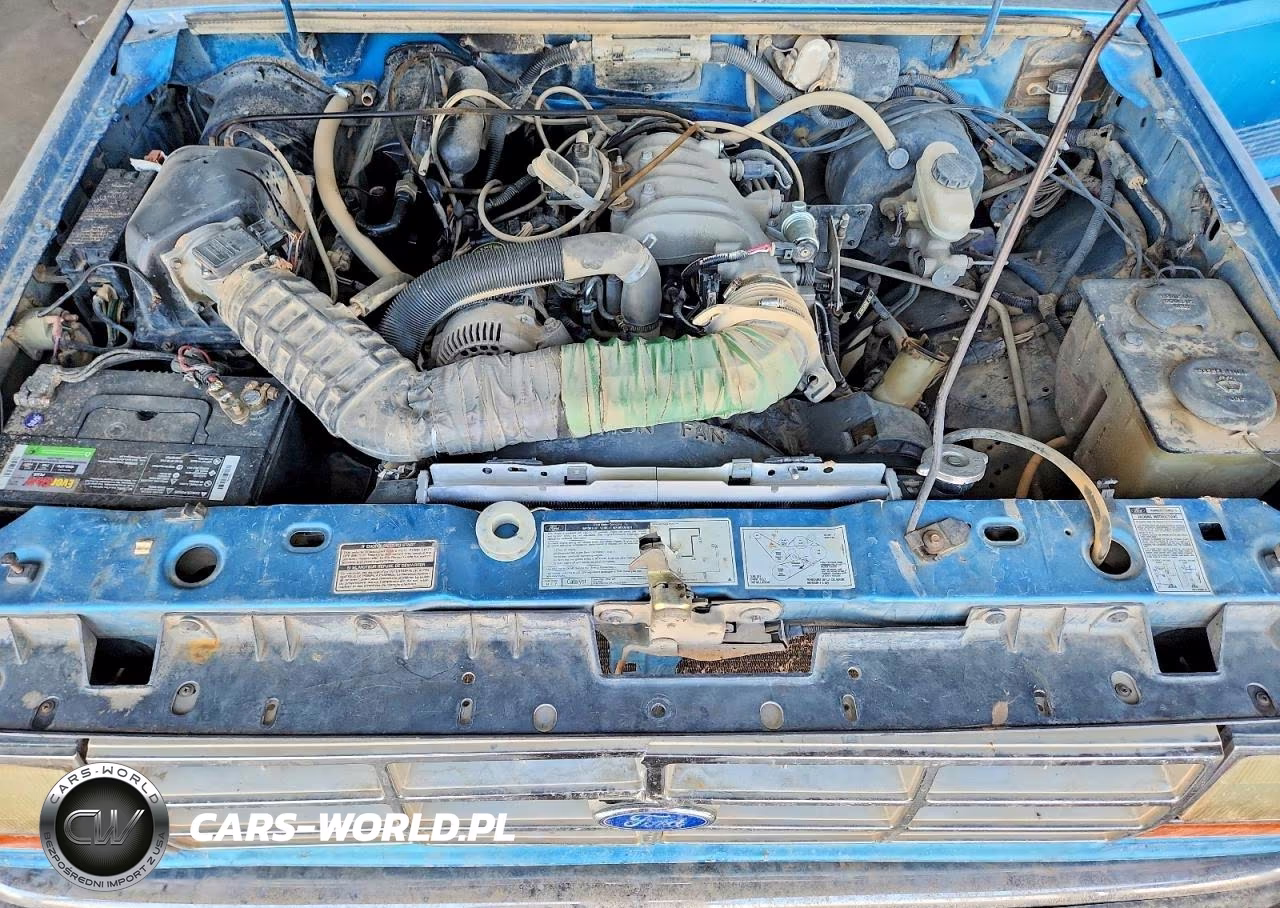 1992 Ford Ranger VIN:1FTCR10U2NPA86227 - 11
