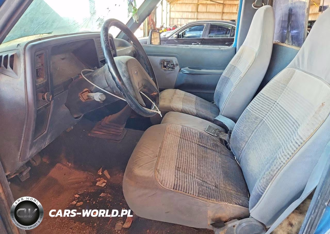 1992 Ford Ranger VIN:1FTCR10U2NPA86227 - 7