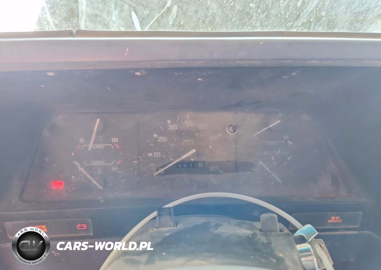 1992 Ford Ranger VIN:1FTCR10U2NPA86227 - 9