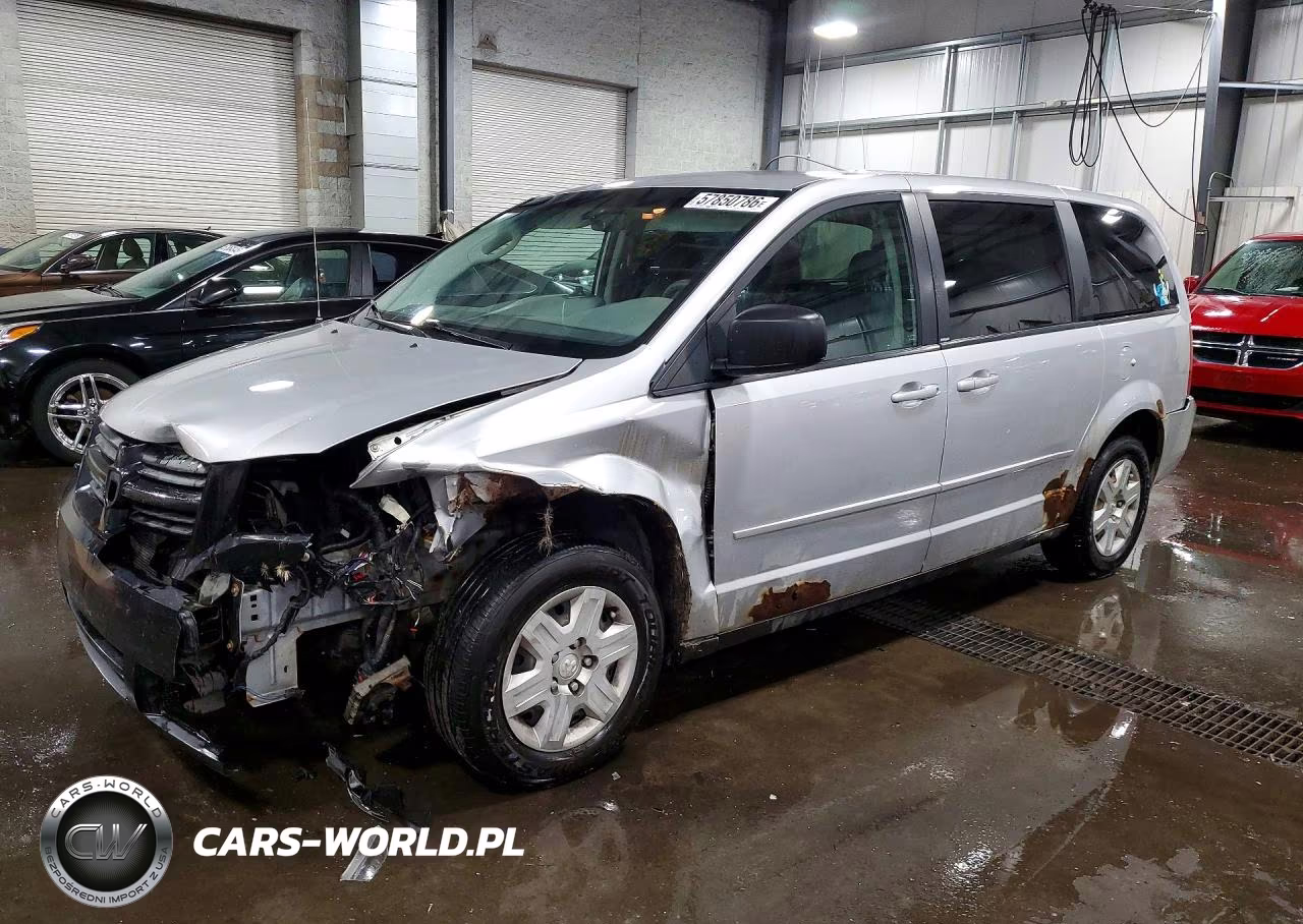 2009 Dodge Grand Caravan Se