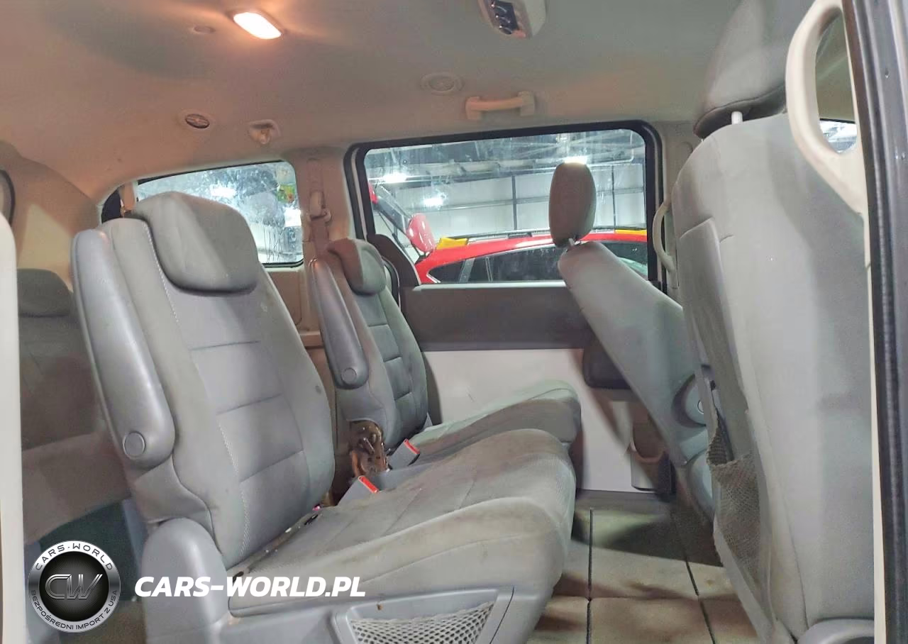 2009 Dodge Grand Caravan Se VIN:2D8HN44E39R585405 - 11