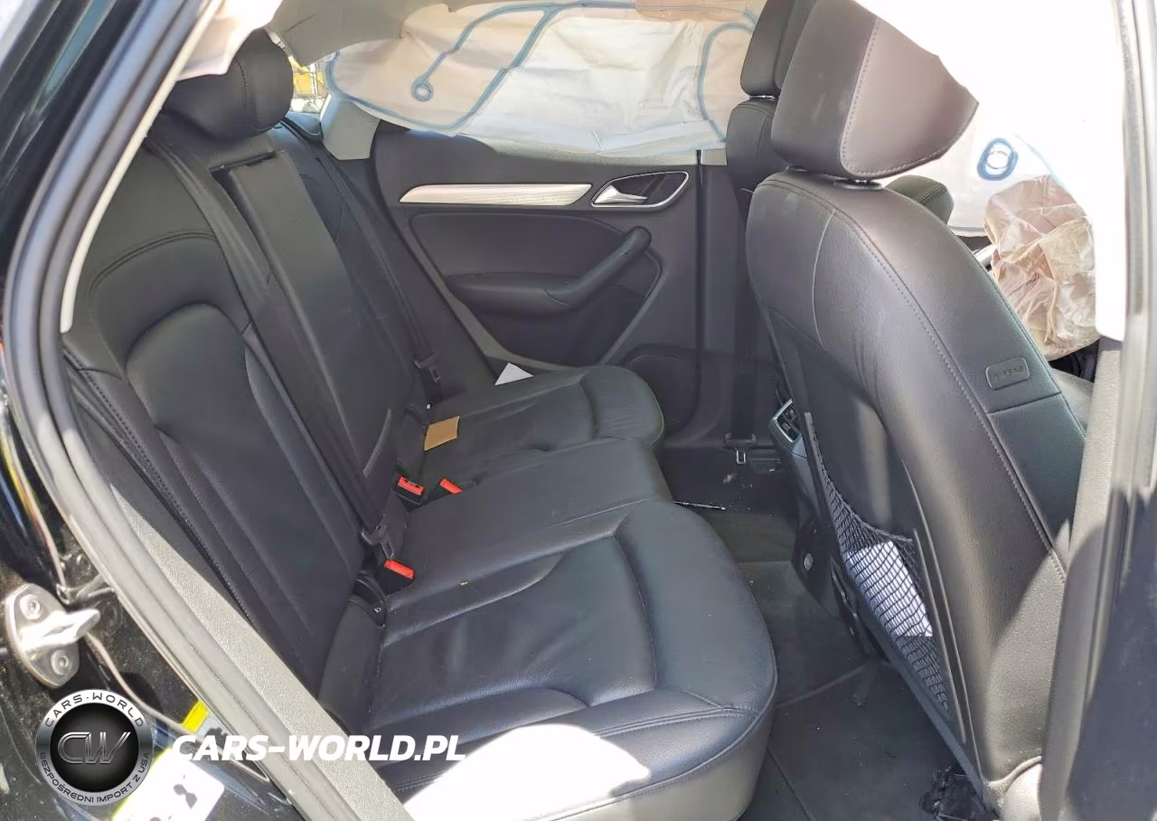 2016 Audi Q3 Premium Plus VIN:WA1BFCFS8GR003326 - 11