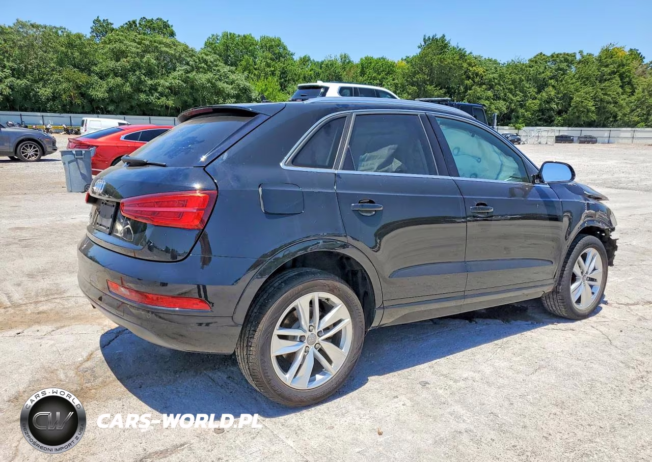 2016 Audi Q3 Premium Plus VIN:WA1BFCFS8GR003326 - 3