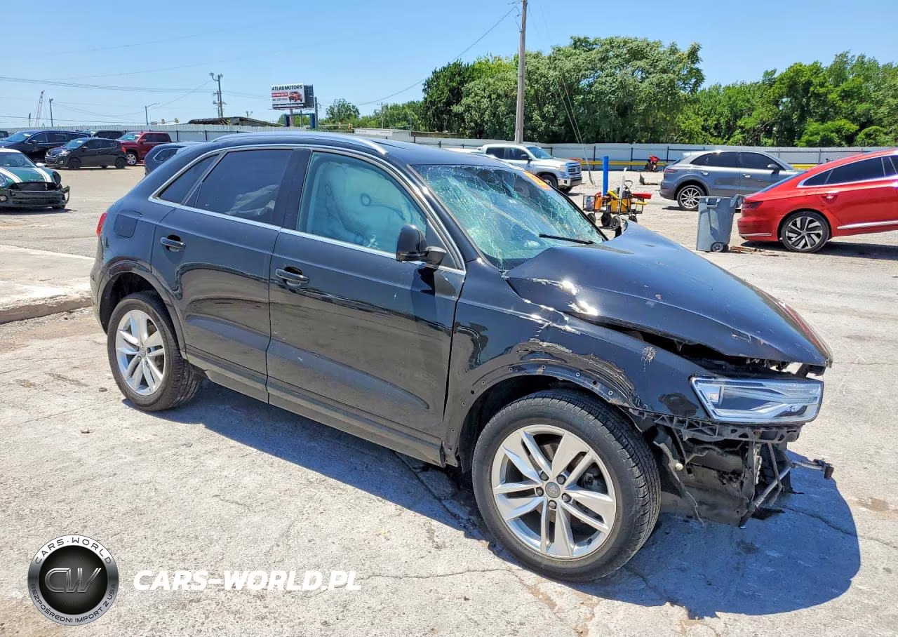 2016 Audi Q3 Premium Plus VIN:WA1BFCFS8GR003326 - 4