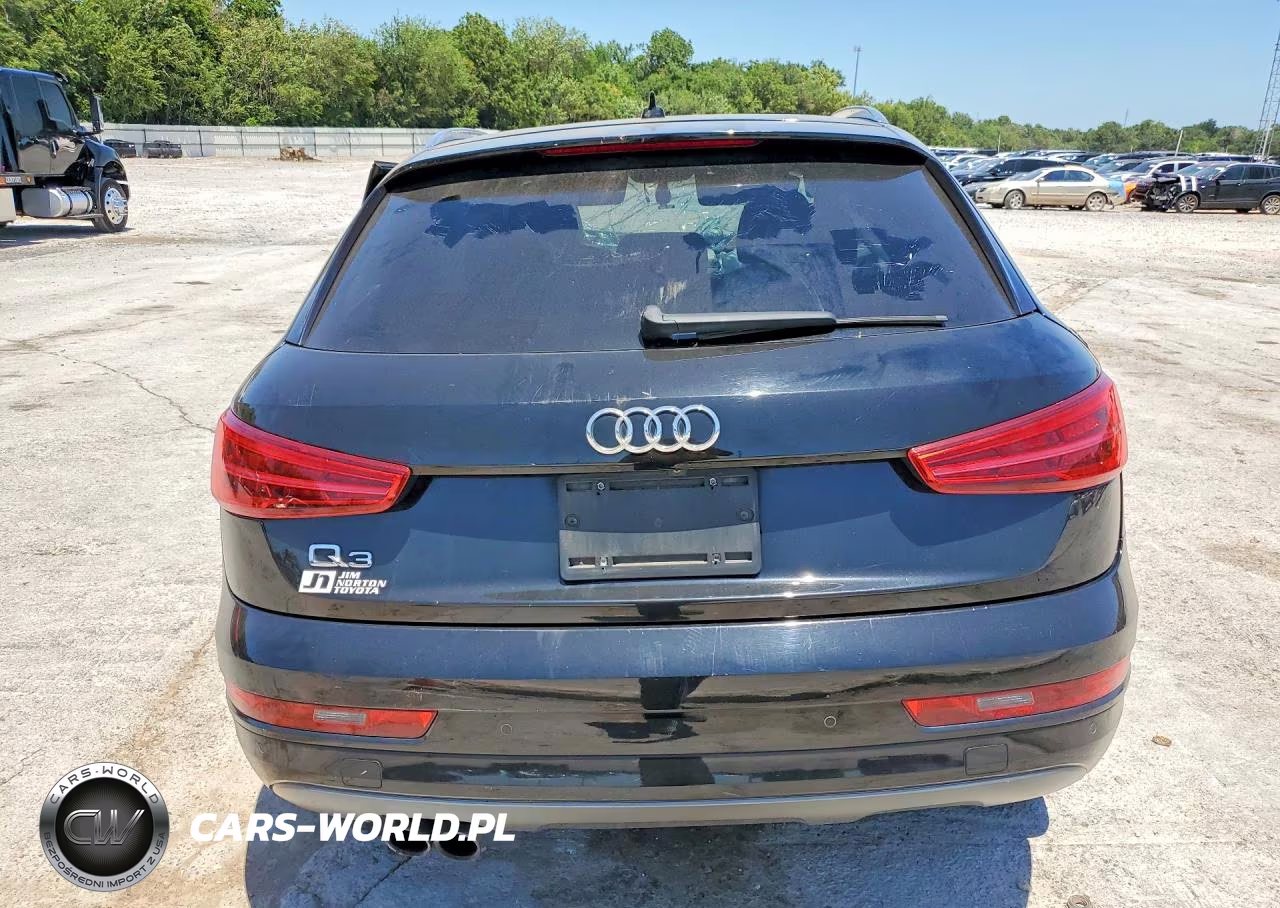 2016 Audi Q3 Premium Plus VIN:WA1BFCFS8GR003326 - 6
