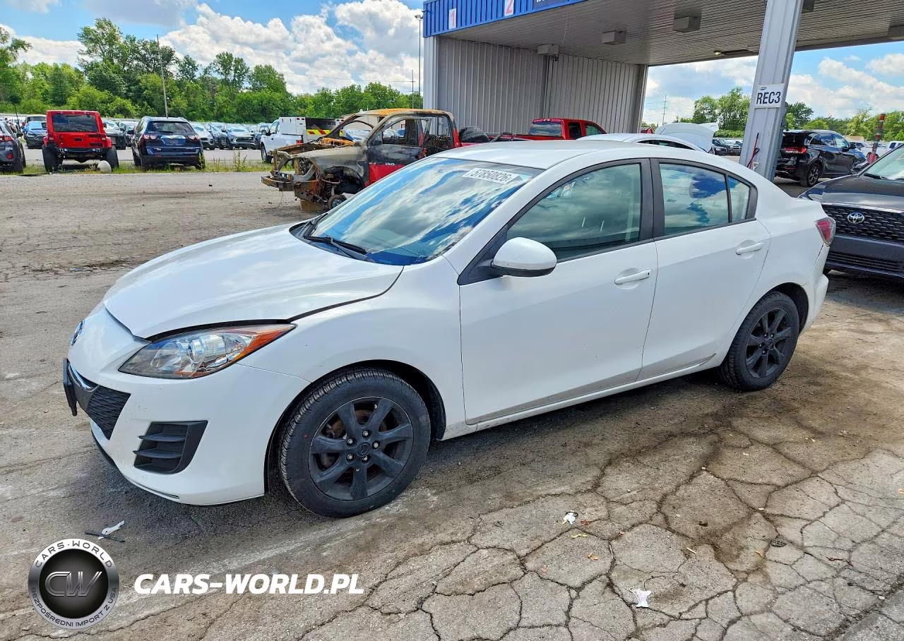 2010 Mazda 3