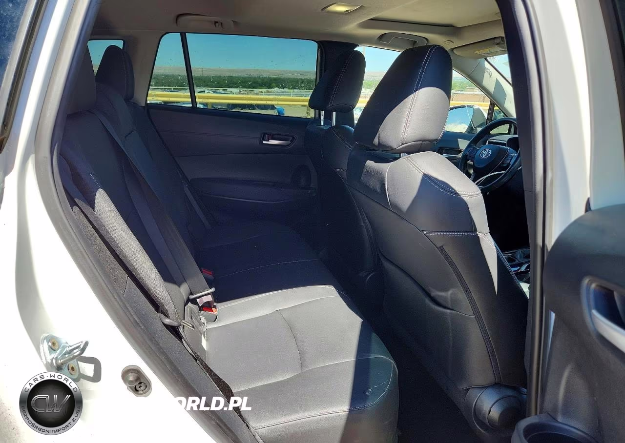 2023 Toyota Corolla Cross Xle VIN:7MUDAAAG0PV054346 - 11