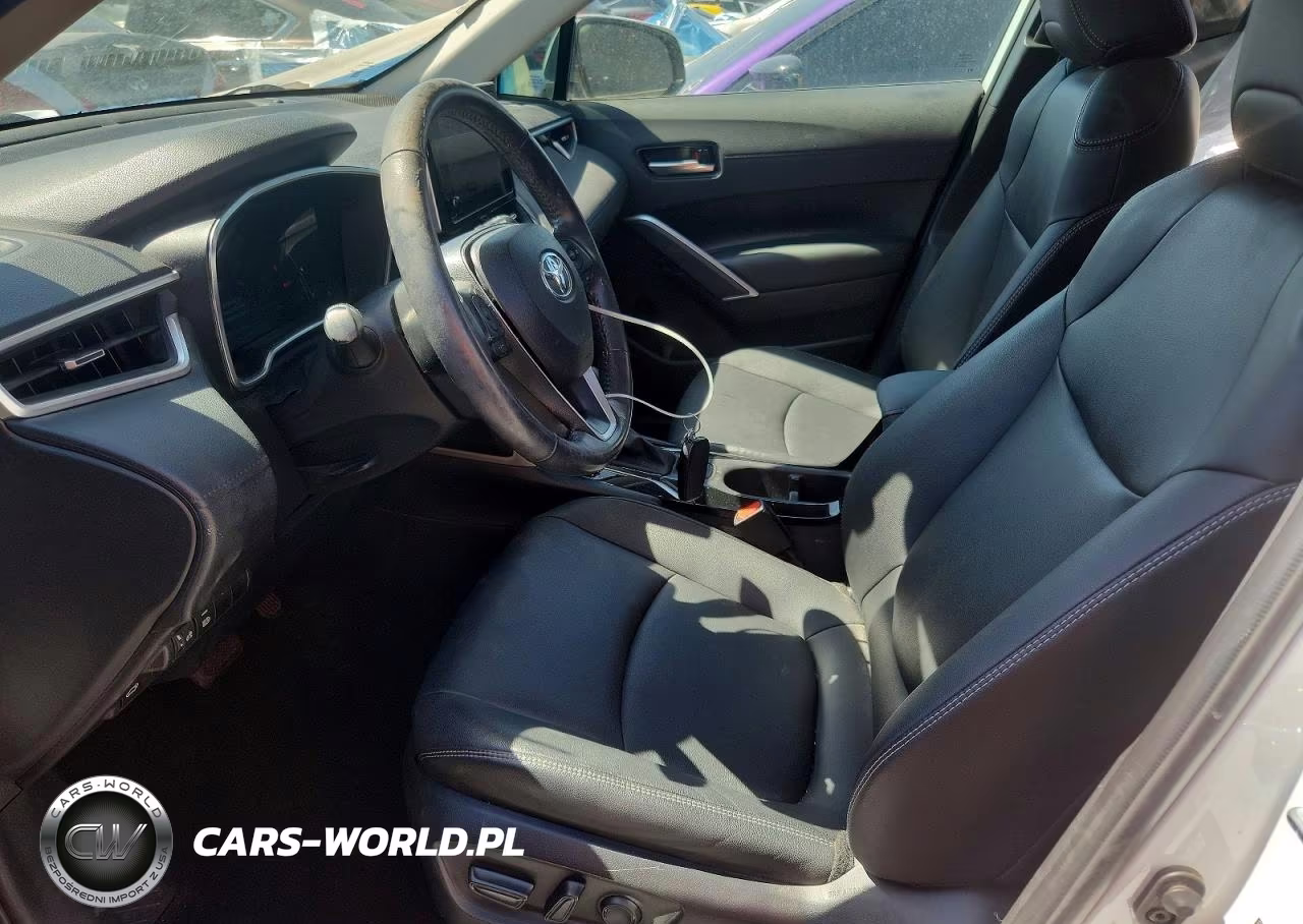 2023 Toyota Corolla Cross Xle VIN:7MUDAAAG0PV054346 - 7