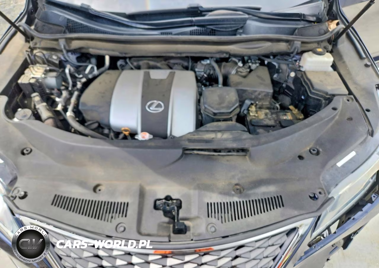 2021 Lexus Rx 350 F Sport VIN:2T2SZMAA3MC192650 - 12