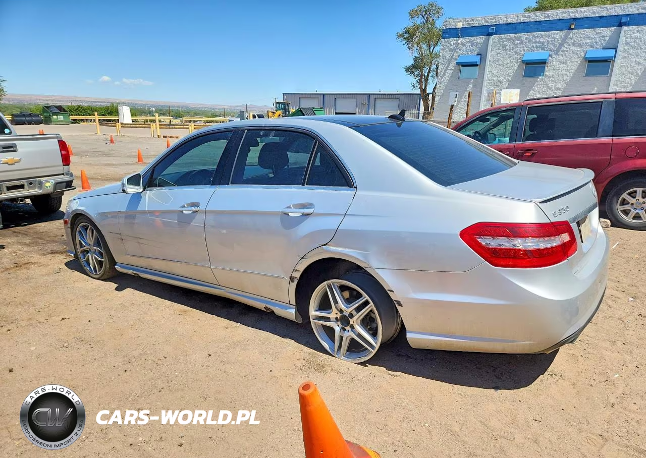 2013 Mercedes-Benz E 350 4Matic VIN:WDDHF8JB4DA693757 - 2