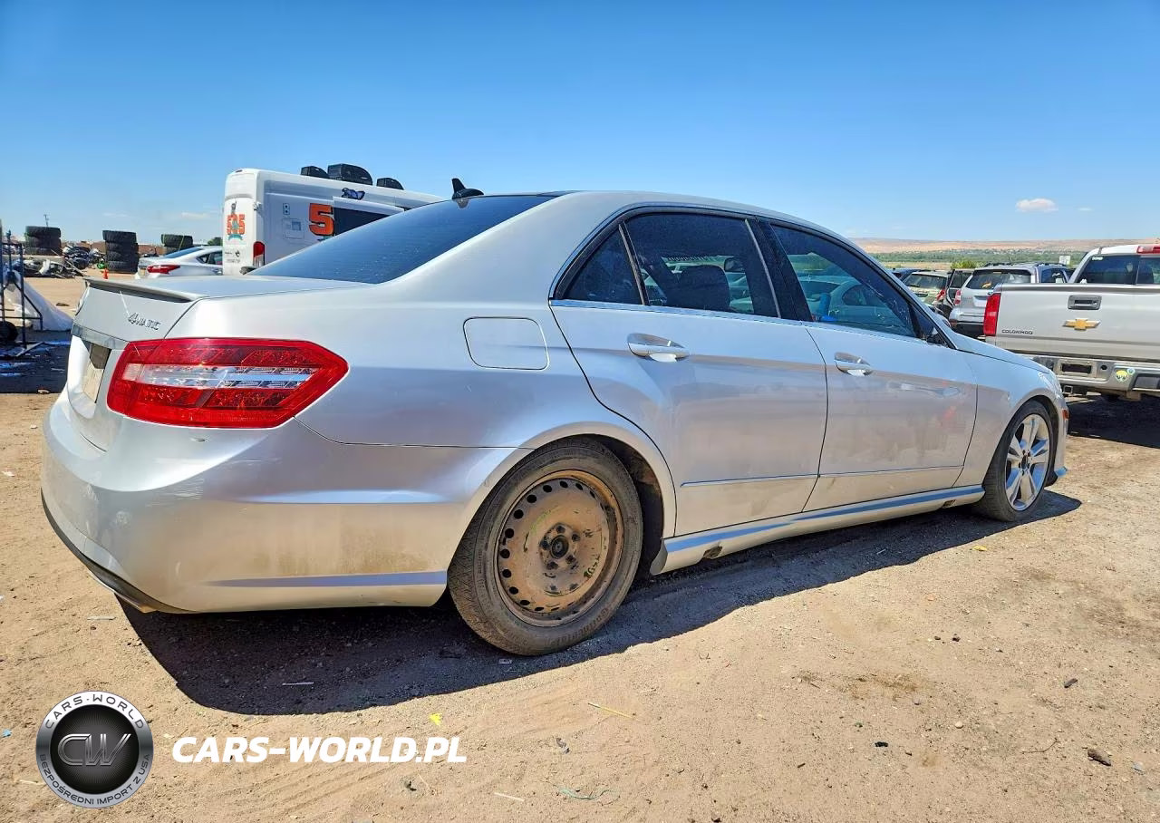 2013 Mercedes-Benz E 350 4Matic VIN:WDDHF8JB4DA693757 - 3