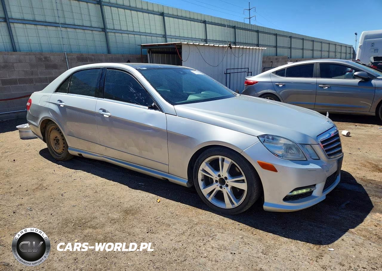 2013 Mercedes-Benz E 350 4Matic VIN:WDDHF8JB4DA693757 - 4