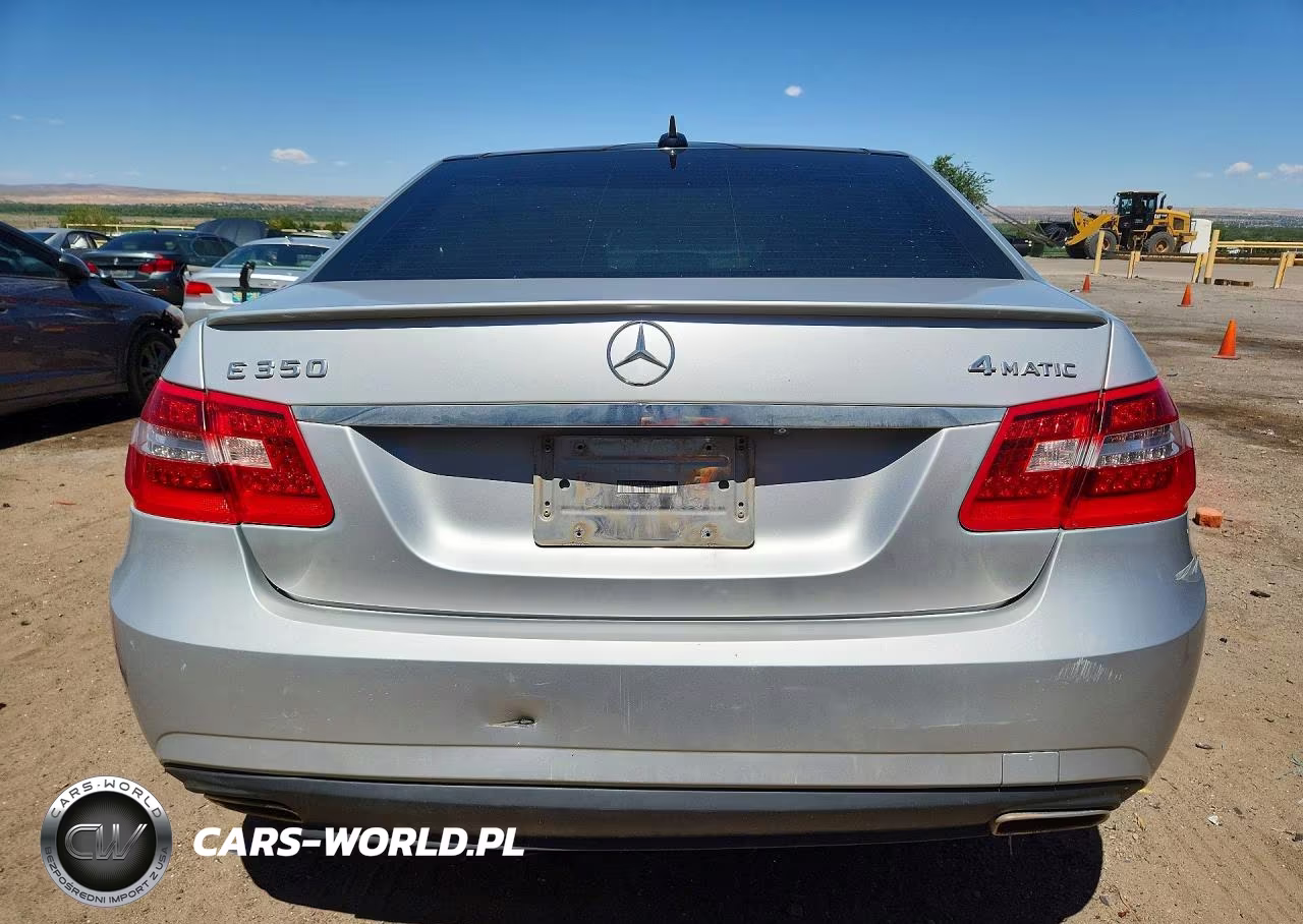 2013 Mercedes-Benz E 350 4Matic VIN:WDDHF8JB4DA693757 - 6
