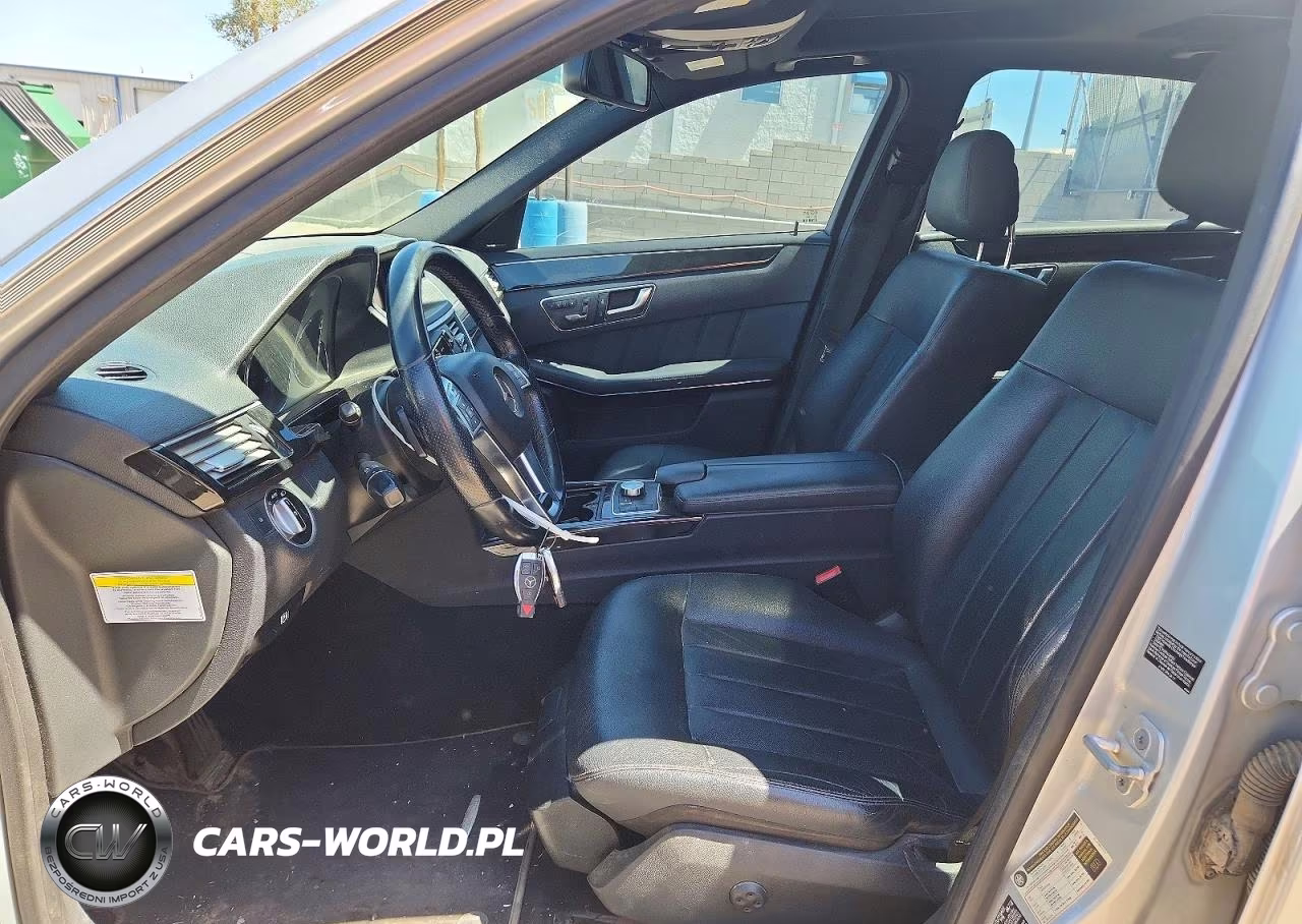 2013 Mercedes-Benz E 350 4Matic VIN:WDDHF8JB4DA693757 - 7