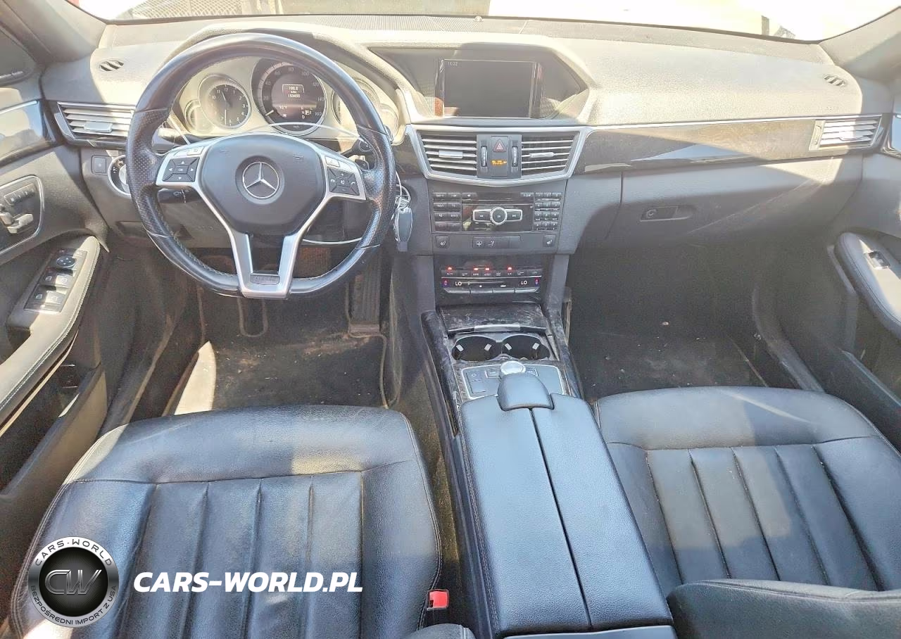 2013 Mercedes-Benz E 350 4Matic VIN:WDDHF8JB4DA693757 - 8