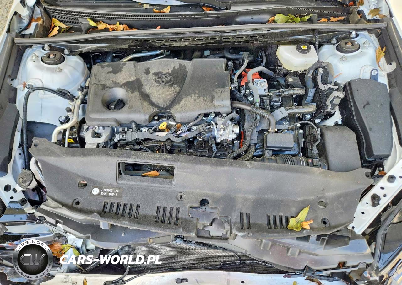 2025 Toyota Camry VIN:4T1DAACK9SU198750 - 11