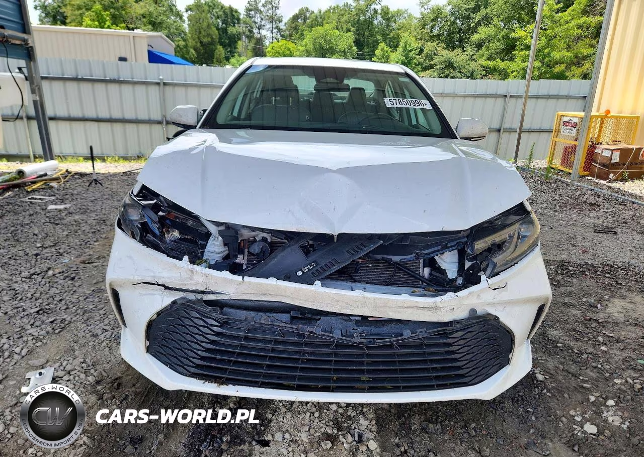 2025 Toyota Camry VIN:4T1DAACK9SU198750 - 5