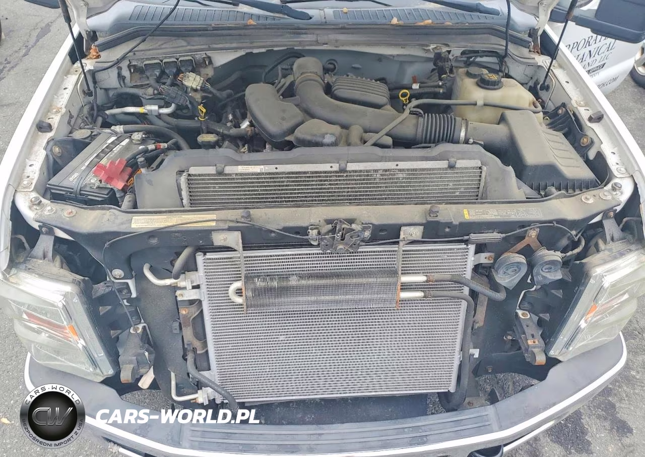 2010 Ford F250 Super Duty VIN:1FDNF2A56AEA31053 - 11