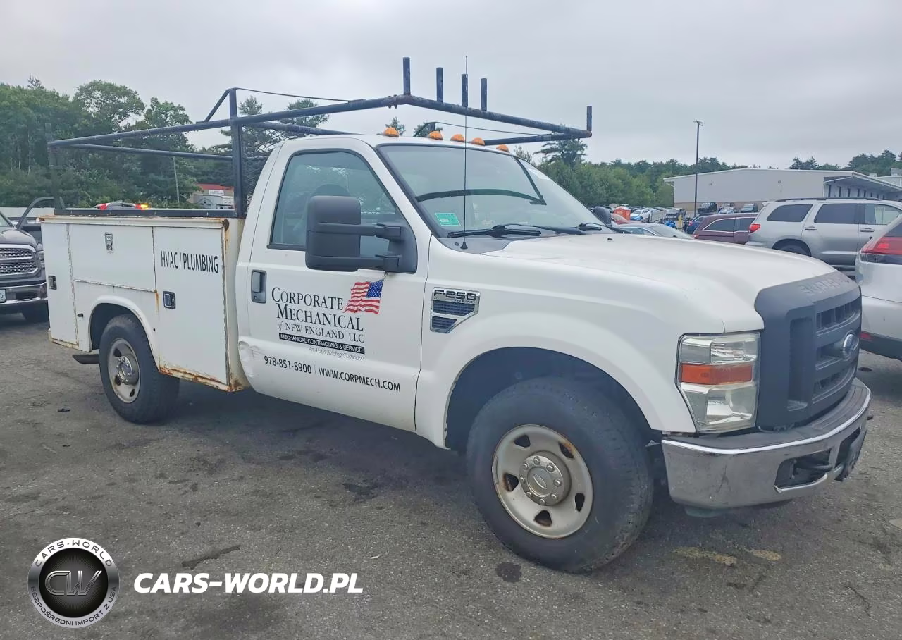 2010 Ford F250 Super Duty VIN:1FDNF2A56AEA31053 - 4