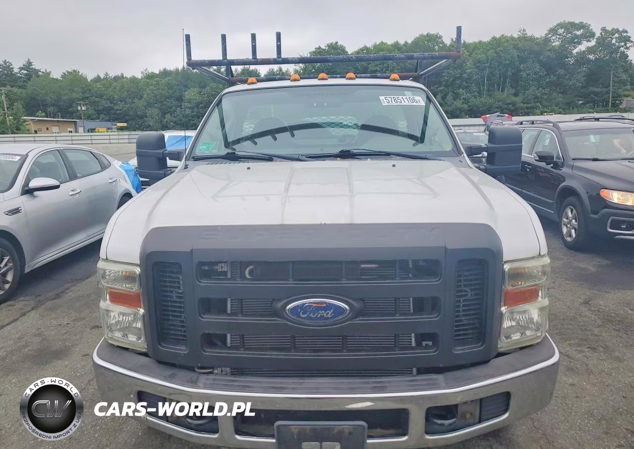 2010 Ford F250 Super Duty VIN:1FDNF2A56AEA31053 - 5