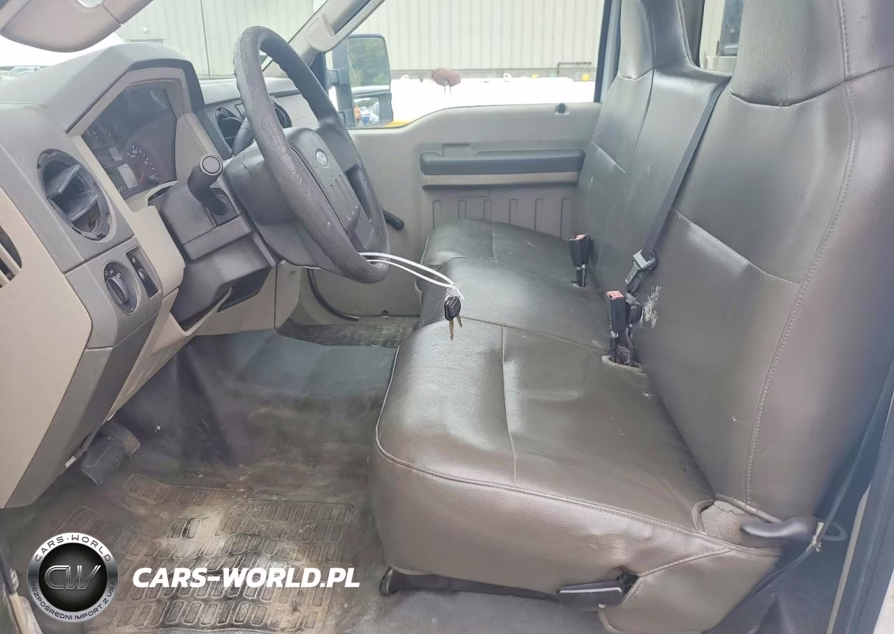 2010 Ford F250 Super Duty VIN:1FDNF2A56AEA31053 - 7