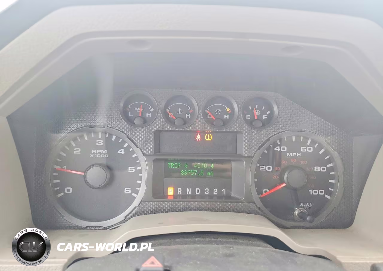 2010 Ford F250 Super Duty VIN:1FDNF2A56AEA31053 - 9