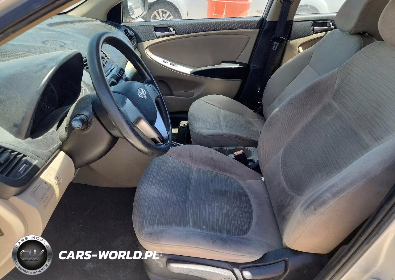 2016 Hyundai Accent Se VIN:KMHCT4AE6GU982685 - 7