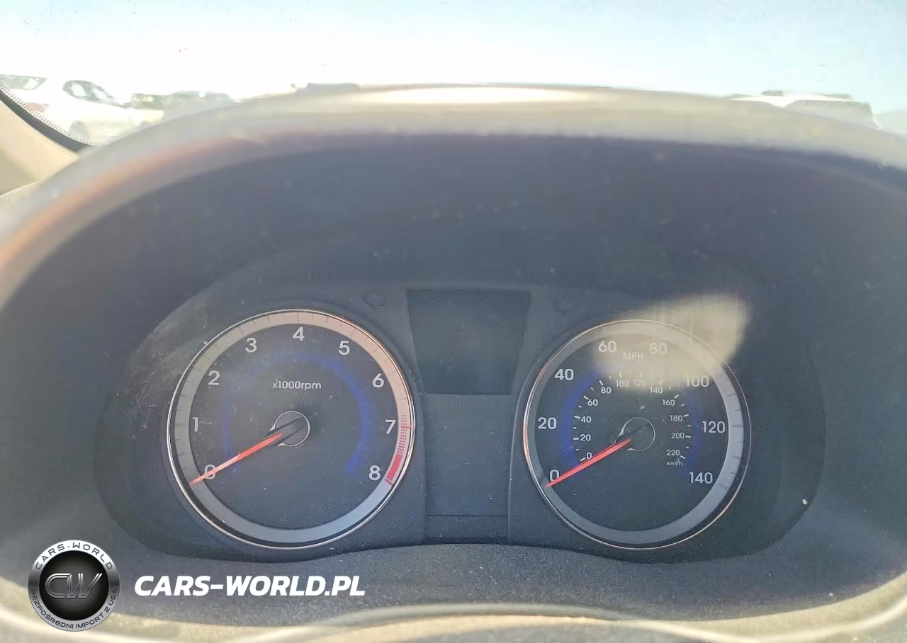 2016 Hyundai Accent Se VIN:KMHCT4AE6GU982685 - 9