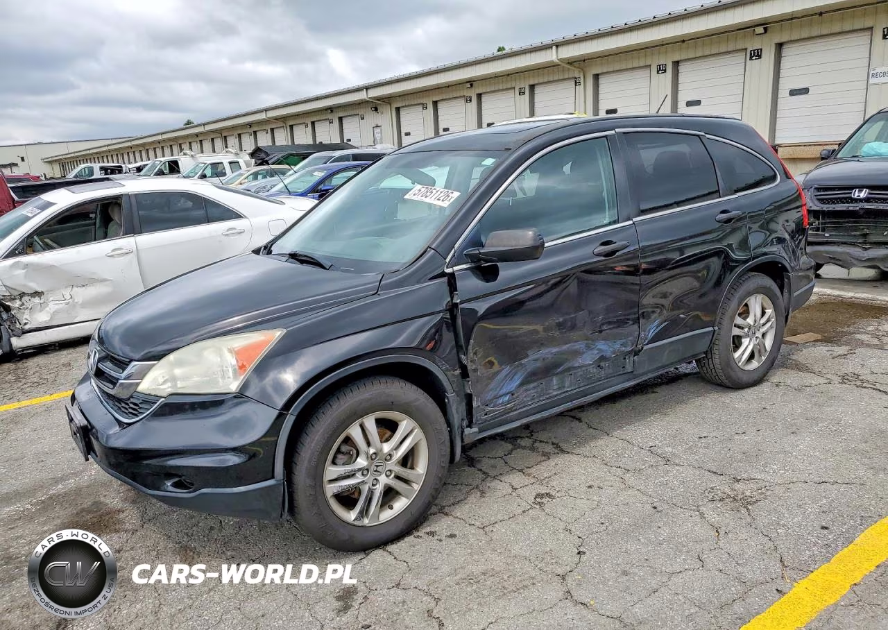 2010 Honda Cr-V Ex – zdjęcie 1 z 13