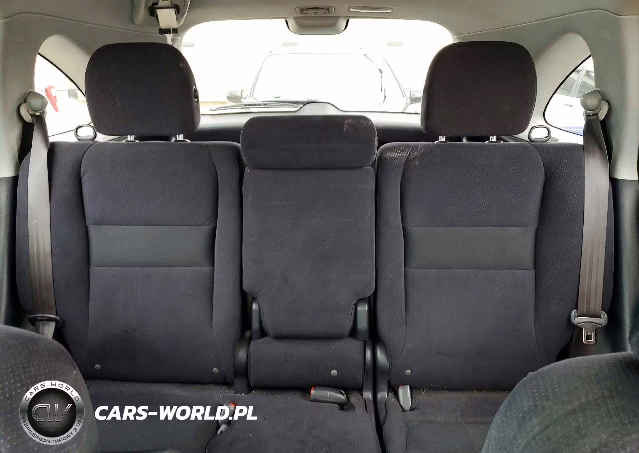 2010 Honda Cr-V Ex VIN:3CZRE4H5XAG707288 - 10