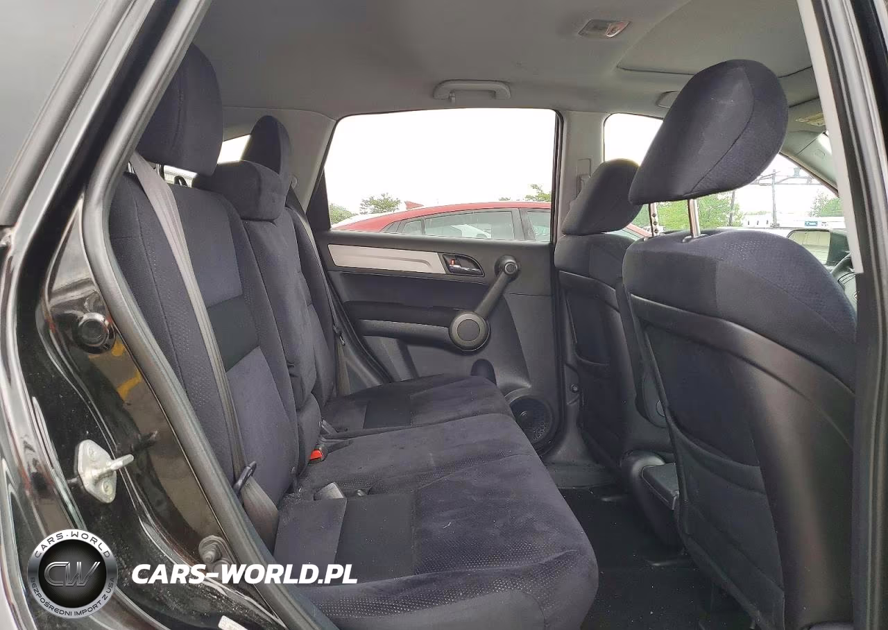 2010 Honda Cr-V Ex VIN:3CZRE4H5XAG707288 - 11