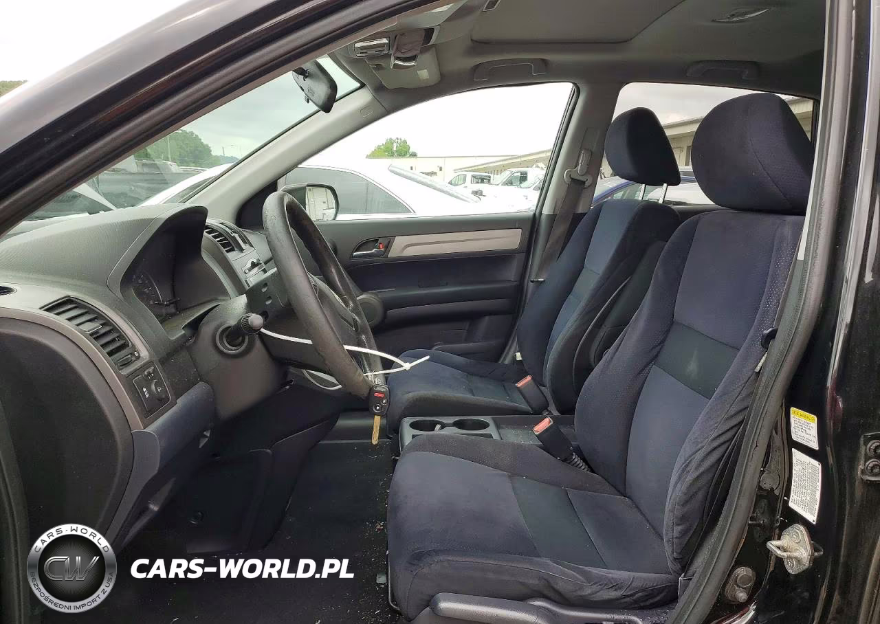 2010 Honda Cr-V Ex VIN:3CZRE4H5XAG707288 - 7