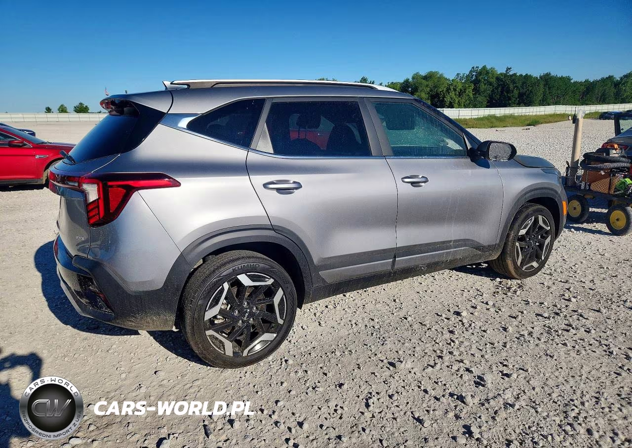 2025 Kia Seltos Sx VIN:KNDETCA76S7776198 - 3