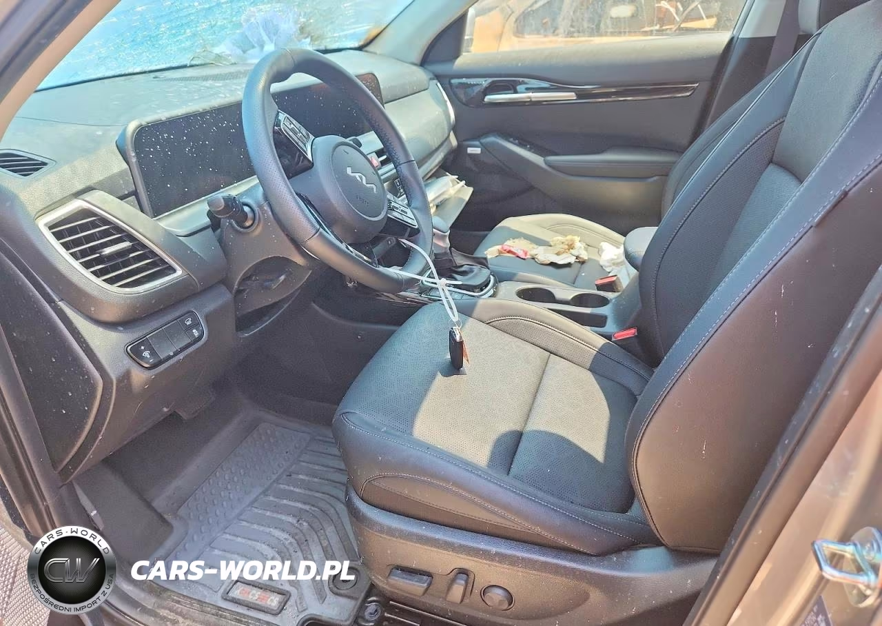 2025 Kia Seltos Sx VIN:KNDETCA76S7776198 - 7