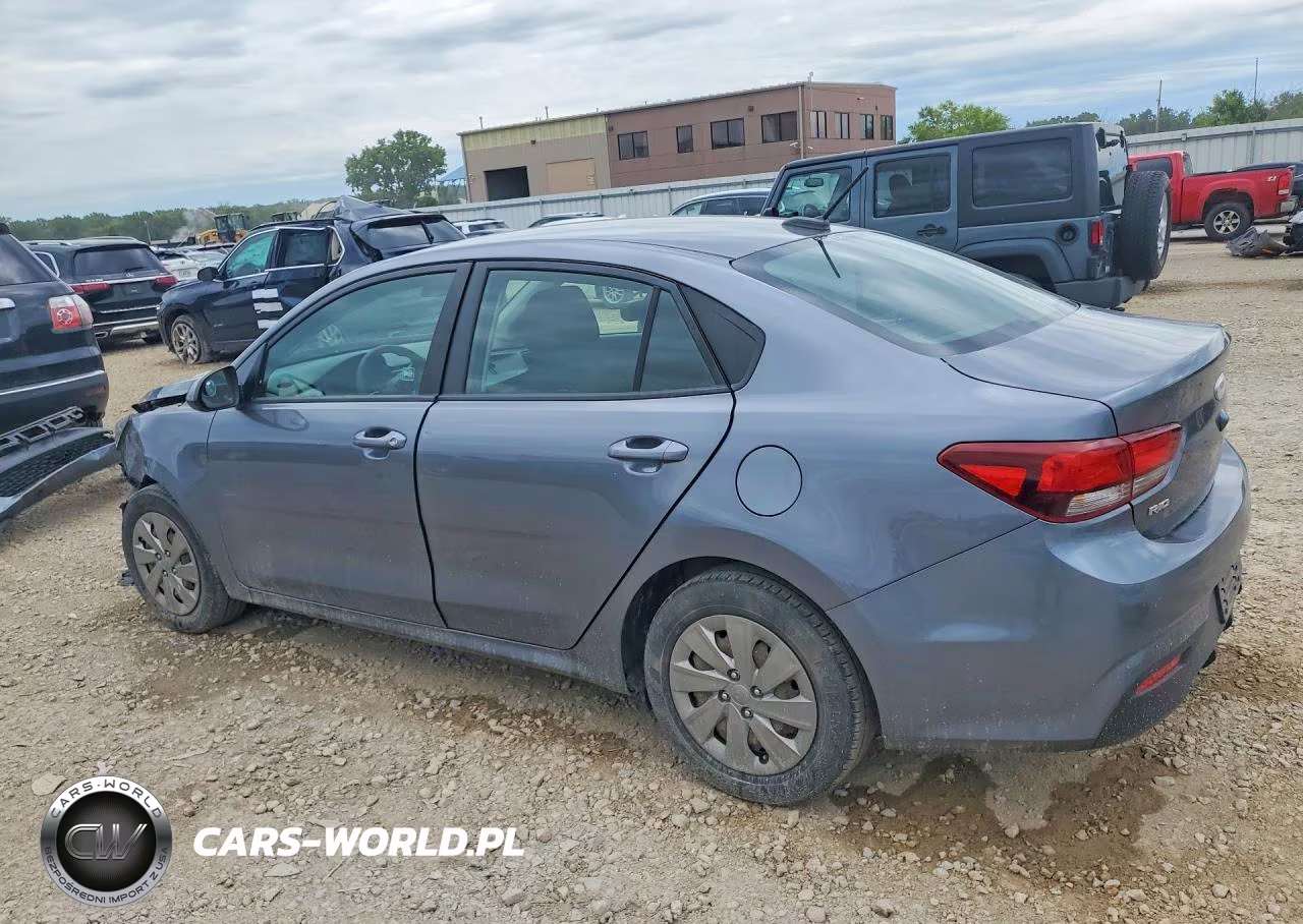 2019 Kia Rio S