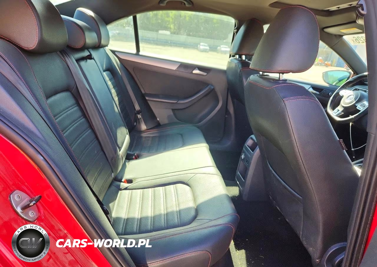 2012 Volkswagen Jetta Gli VIN:3VW5A7AJ4CM091601 - 10