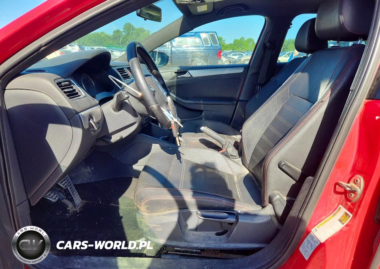 2012 Volkswagen Jetta Gli VIN:3VW5A7AJ4CM091601 - 7