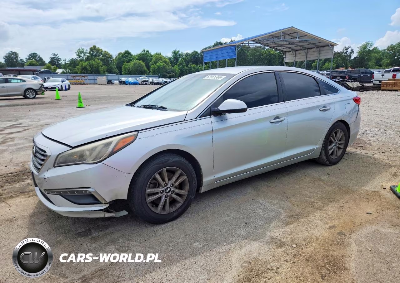 2015 Hyundai Sonata Se