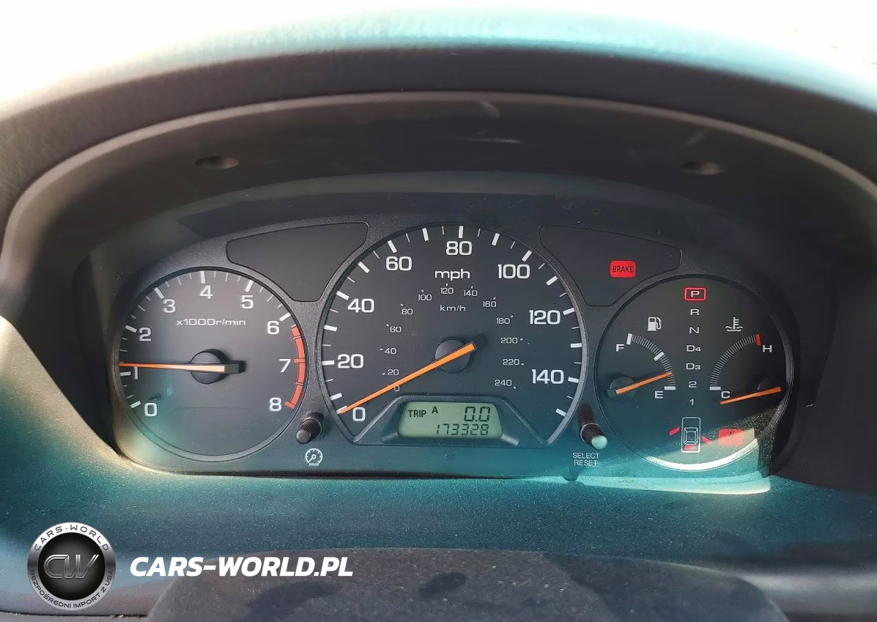 2001 Honda Accord Lx VIN:1HGCG56431A137625 - 9