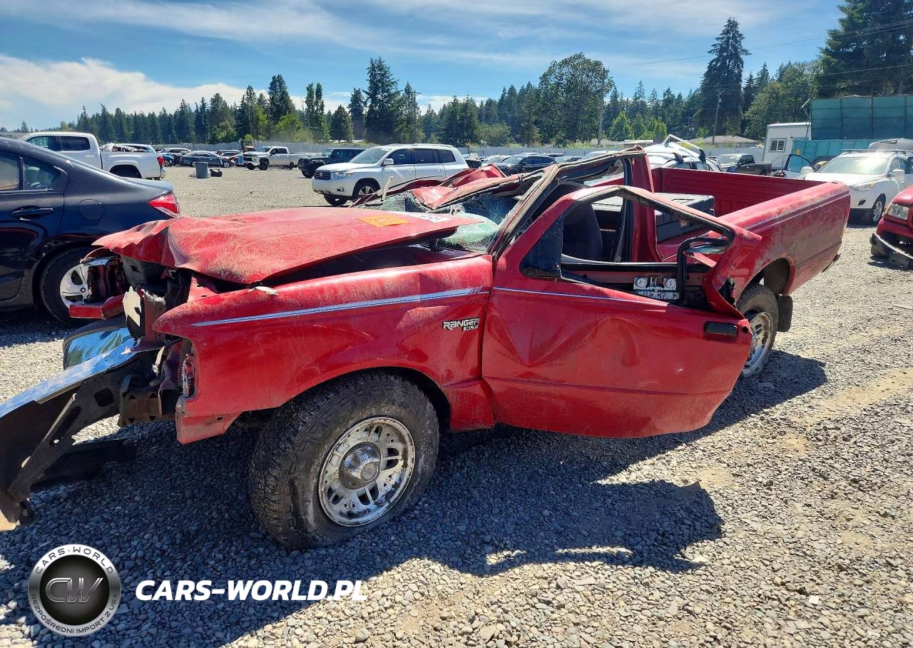1995 Ford Ranger