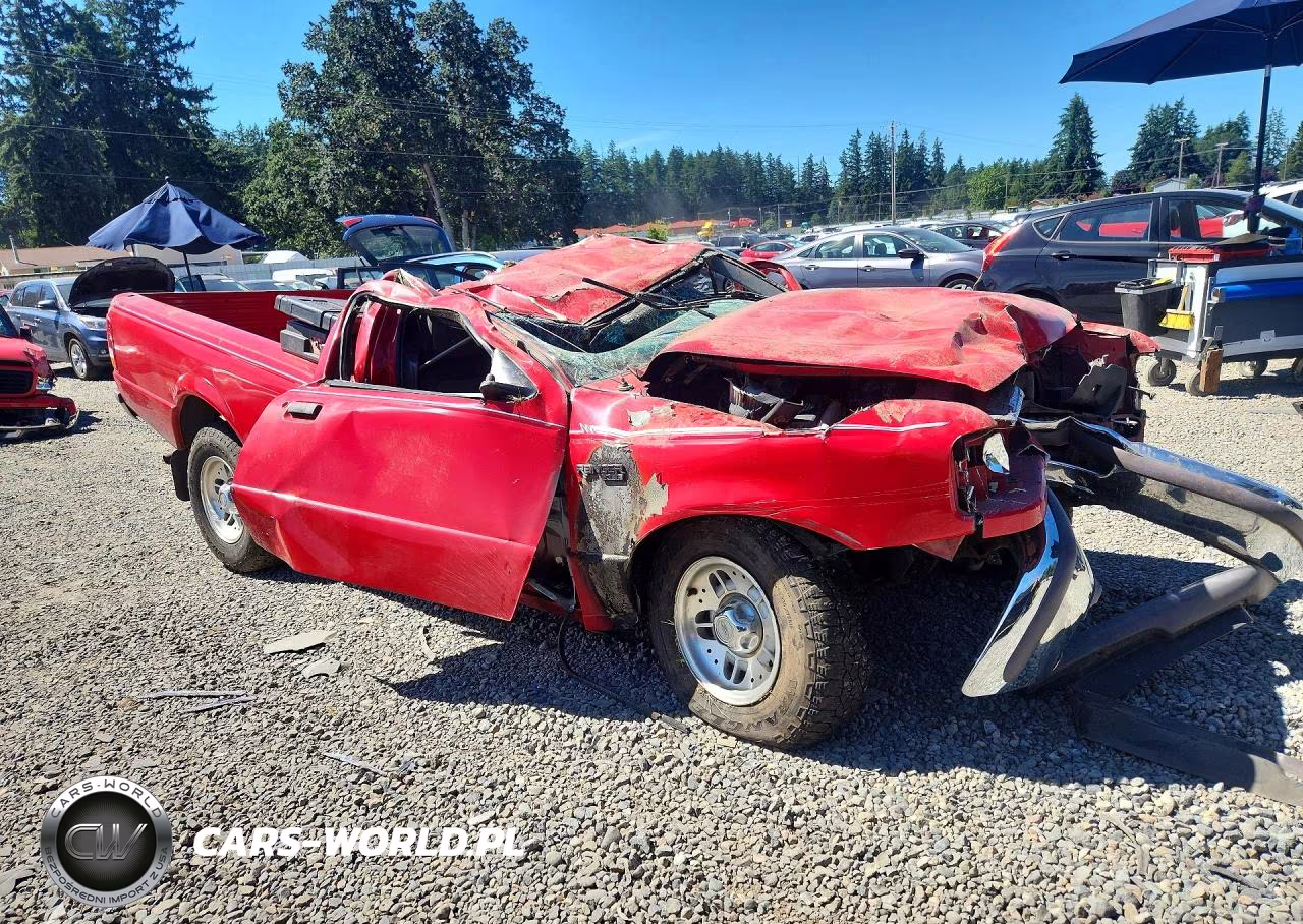 1995 Ford Ranger VIN:1FTCR10A6SPA18899 - 4