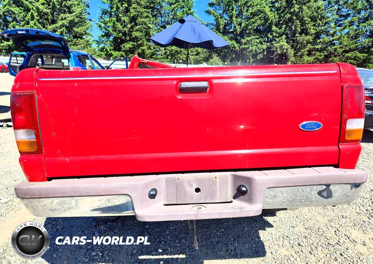 1995 Ford Ranger VIN:1FTCR10A6SPA18899 - 6
