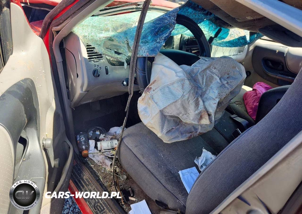 1995 Ford Ranger VIN:1FTCR10A6SPA18899 - 8