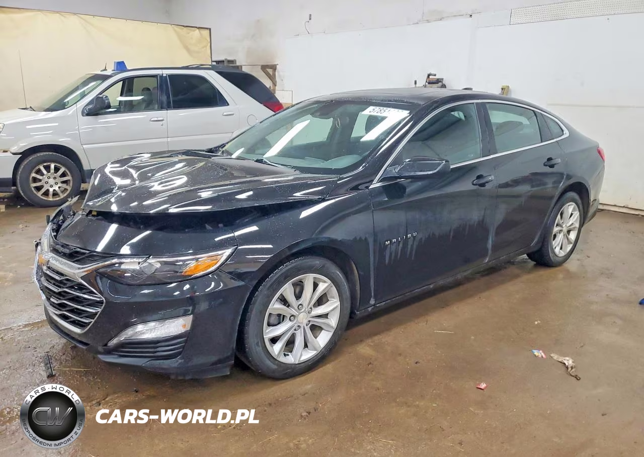 CHEVROLET MALIBU LT – zdjęcie 1 z 12
