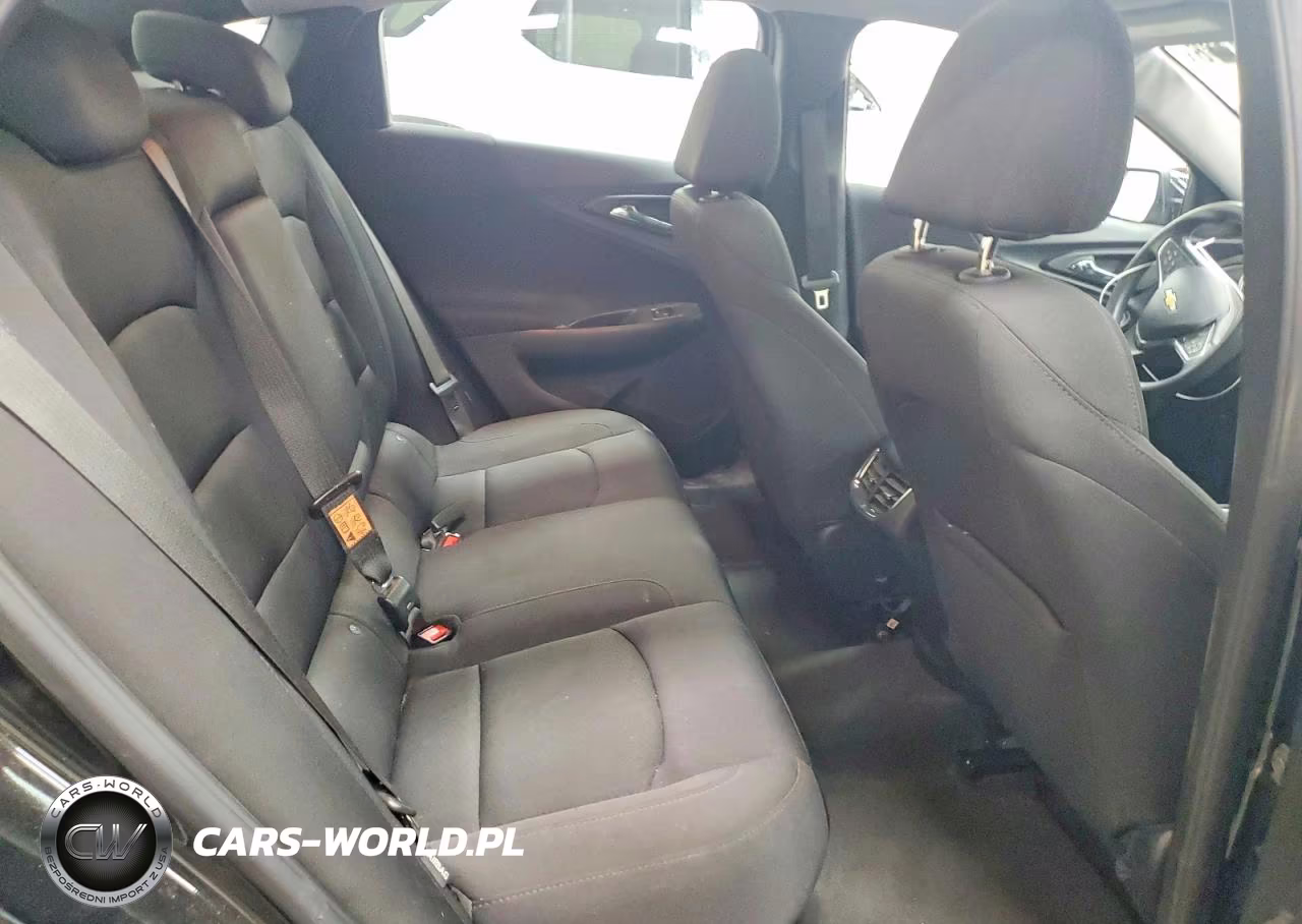CHEVROLET MALIBU LT VIN:1G1ZD5ST0RF206678 - 10