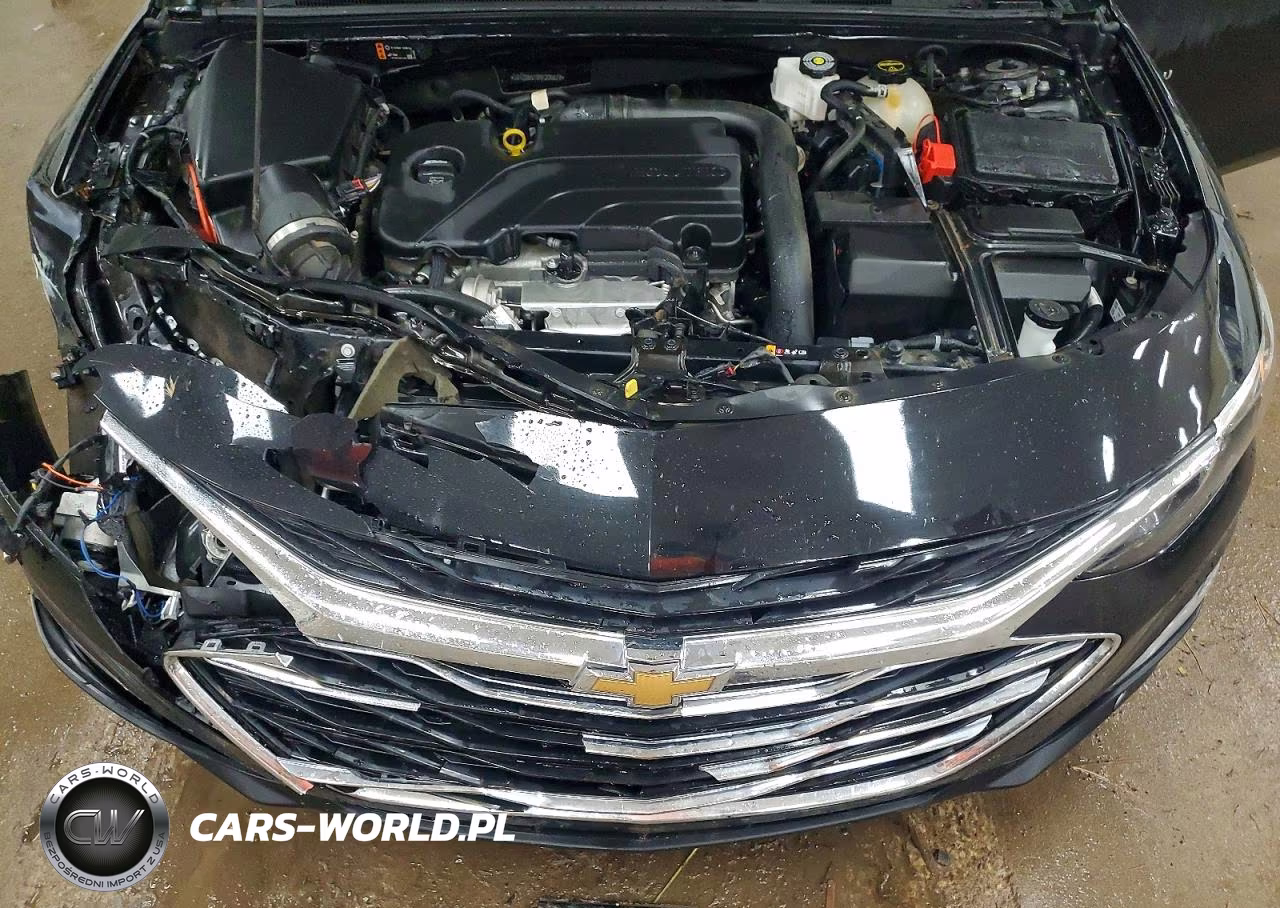 CHEVROLET MALIBU LT VIN:1G1ZD5ST0RF206678 - 11